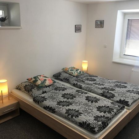Ubytovani V Soukromi Luzne Luhačovice Exteriör bild